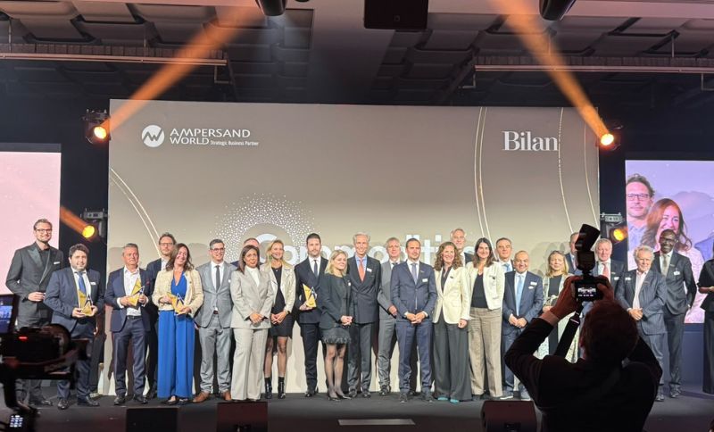 Alkagesta sponsors Geneva commodities awards as Bronze partner