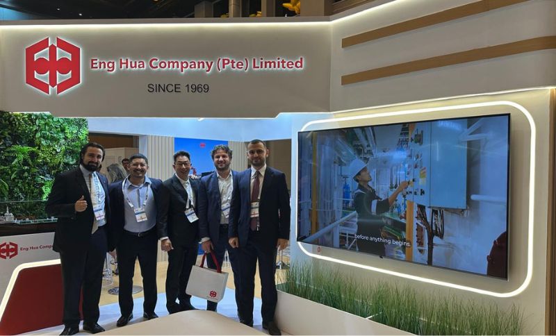 Alkagesta reviews marine fuel diversification at SIBCON 2026