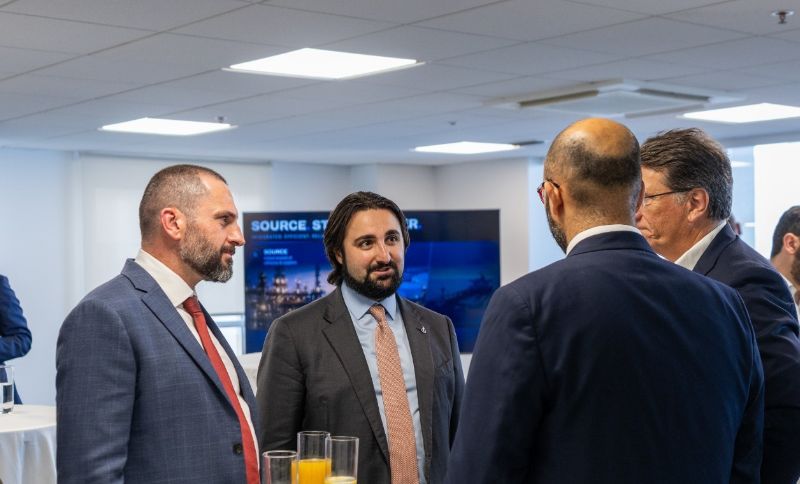 Alkagesta cites more than $1bn in bank support at Malta summit